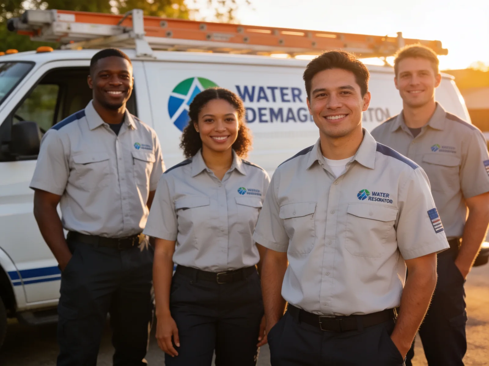 Water Damage Restoration company in Prairie City, IL